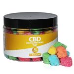 The Benefits Of Taking Broad-Spectrum CBD Gummies For Anxiety