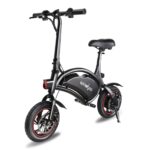 Folding Electric Bikes: The Compact and Convenient E-Bike Option